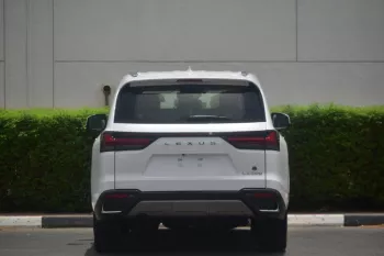 2022 MODEL LEXUS LX600 PRESTIGE V6 3.5L TT AUTOMATIC