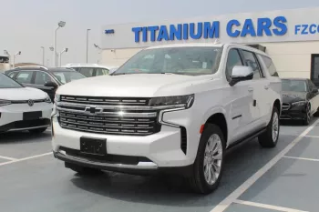 CHEVROLET SUBURBAN 5.3L PETROL AWD SUV 2022