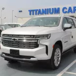 CHEVROLET SUBURBAN 5.3L PETROL AWD SUV 2022 - Thumbnail 1