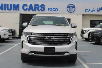CHEVROLET SUBURBAN 5.3L PETROL AWD SUV 2022