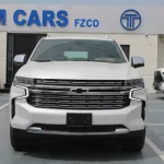 CHEVROLET SUBURBAN 5.3L PETROL AWD SUV 2022 - Thumbnail 2