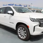 CHEVROLET SUBURBAN 5.3L PETROL AWD SUV 2022 - Thumbnail 3