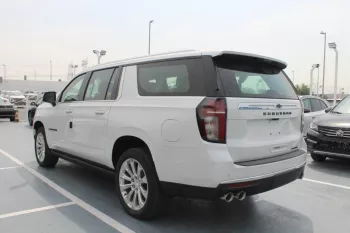 CHEVROLET SUBURBAN 5.3L PETROL AWD SUV 2022