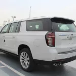 CHEVROLET SUBURBAN 5.3L PETROL AWD SUV 2022 - Thumbnail 4
