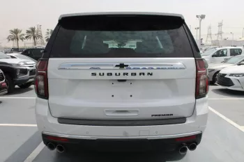 CHEVROLET SUBURBAN 5.3L PETROL AWD SUV 2022
