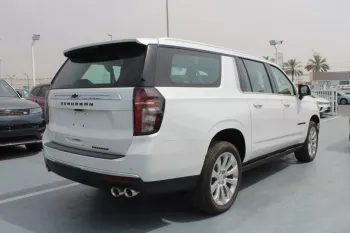 CHEVROLET SUBURBAN 5.3L PETROL AWD SUV 2022