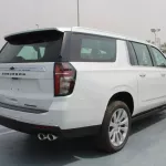 CHEVROLET SUBURBAN 5.3L PETROL AWD SUV 2022 - Thumbnail 6