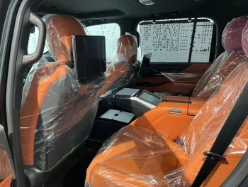 LEXUS LX600 3.5L V6 PETROL 2023 TWIN TURBO VIP 4 SEATER AUTO