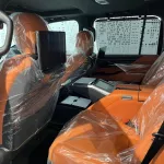 LEXUS LX600 3.5L V6 PETROL 2023 TWIN TURBO VIP 4 SEATER AUTO - Thumbnail 2