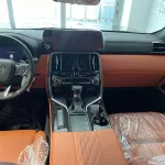 LEXUS LX600 3.5L V6 PETROL 2023 TWIN TURBO VIP 4 SEATER AUTO - Thumbnail 4