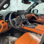 LEXUS LX600 3.5L V6 PETROL 2023 TWIN TURBO VIP 4 SEATER AUTO - Thumbnail 5