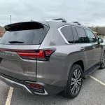 LEXUS LX600 3.5L V6 PETROL 2023 TWIN TURBO VIP 4 SEATER AUTO - Thumbnail 6