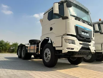 NEW 2022 MAN TGS 40.480 6x4 HEAVY DUTY TRUCK DIESEL TURBO