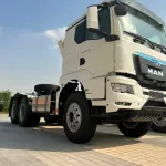 NEW 2022 MAN TGS 40.480 6x4 HEAVY DUTY TRUCK DIESEL TURBO - Thumbnail 1