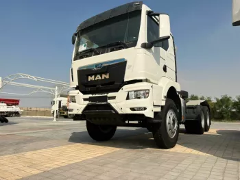 NEW 2022 MAN TGS 40.480 6x4 HEAVY DUTY TRUCK DIESEL TURBO