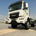 NEW 2022 MAN TGS 40.480 6x4 HEAVY DUTY TRUCK DIESEL TURBO - Thumbnail 2