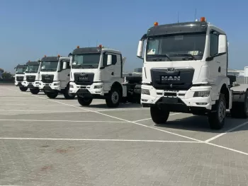 NEW 2022 MAN TGS 40.480 6x4 HEAVY DUTY TRUCK DIESEL TURBO