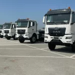 NEW 2022 MAN TGS 40.480 6x4 HEAVY DUTY TRUCK DIESEL TURBO - Thumbnail 3