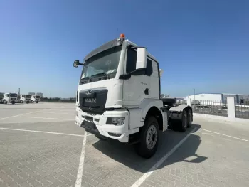 NEW 2022 MAN TGS 40.480 6x4 HEAVY DUTY TRUCK DIESEL TURBO
