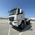 NEW 2022 MAN TGS 40.480 6x4 HEAVY DUTY TRUCK DIESEL TURBO - Thumbnail 4