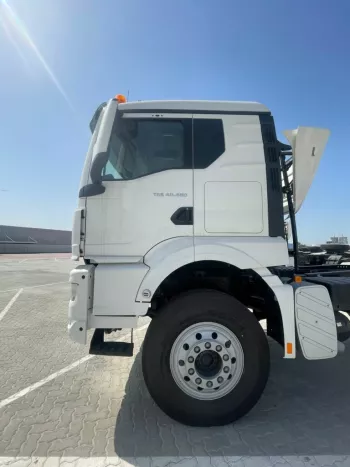NEW 2022 MAN TGS 40.480 6x4 HEAVY DUTY TRUCK DIESEL TURBO