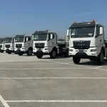 NEW 2022 MAN TGS 40.480 6x4 HEAVY DUTY TRUCK DIESEL TURBO - Thumbnail 7