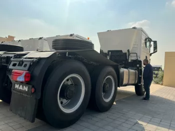 NEW 2022 MAN TGS 40.480 6x4 HEAVY DUTY TRUCK DIESEL TURBO