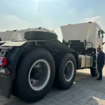 NEW 2022 MAN TGS 40.480 6x4 HEAVY DUTY TRUCK DIESEL TURBO - Thumbnail 9
