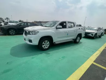 NEW 2022 MG SIAC T60 PICK UP TRUCK 2.8L MANUAL DIESEL DOUBLE CAB