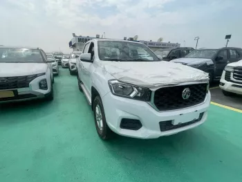 NEW 2022 MG SIAC T60 PICK UP TRUCK 2.8L MANUAL DIESEL DOUBLE CAB