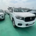 NEW 2022 MG SIAC T60 PICK UP TRUCK 2.8L MANUAL DIESEL DOUBLE CAB - Thumbnail 3
