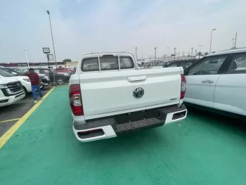 NEW 2022 MG SIAC T60 PICK UP TRUCK 2.8L MANUAL DIESEL DOUBLE CAB
