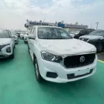 NEW 2022 MG SIAC T60 PICK UP TRUCK 2.8L MANUAL DIESEL DOUBLE CAB - Thumbnail 5