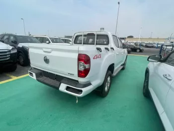 NEW 2022 MG SIAC T60 PICK UP TRUCK 2.8L MANUAL DIESEL DOUBLE CAB