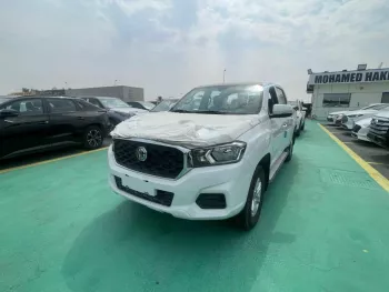 NEW 2022 MG SIAC T60 PICK UP TRUCK 2.8L MANUAL DIESEL DOUBLE CAB