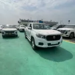 NEW 2022 MG SIAC T60 PICK UP TRUCK 2.8L MANUAL DIESEL DOUBLE CAB - Thumbnail 9