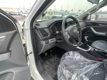 NEW 2022 MG SIAC T60 PICK UP TRUCK 2.8L MANUAL DIESEL DOUBLE CAB