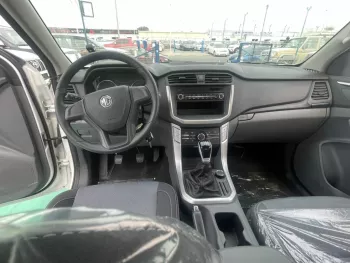 NEW 2022 MG SIAC T60 PICK UP TRUCK 2.8L MANUAL DIESEL DOUBLE CAB