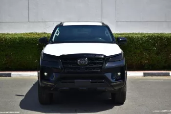 2023 TOYOTA FORTUNER SAHARA EDITION VXR V6 4.0L PETROL AT