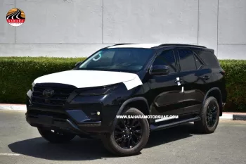 2023 TOYOTA FORTUNER SAHARA EDITION VXR V6 4.0L PETROL AT