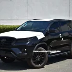 2023 TOYOTA FORTUNER SAHARA EDITION VXR V6 4.0L PETROL AT - Thumbnail 2