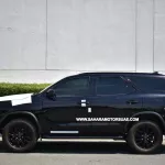 2023 TOYOTA FORTUNER SAHARA EDITION VXR V6 4.0L PETROL AT - Thumbnail 3