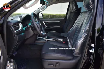 2023 TOYOTA FORTUNER SAHARA EDITION VXR V6 4.0L PETROL AT