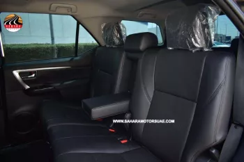 2023 TOYOTA FORTUNER SAHARA EDITION VXR V6 4.0L PETROL AT