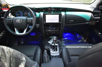 2023 TOYOTA FORTUNER SAHARA EDITION VXR V6 4.0L PETROL AT