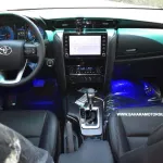2023 TOYOTA FORTUNER SAHARA EDITION VXR V6 4.0L PETROL AT - Thumbnail 6