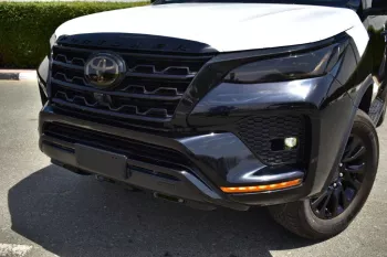 2023 TOYOTA FORTUNER SAHARA EDITION VXR V6 4.0L PETROL AT
