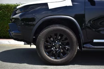 2023 TOYOTA FORTUNER SAHARA EDITION VXR V6 4.0L PETROL AT