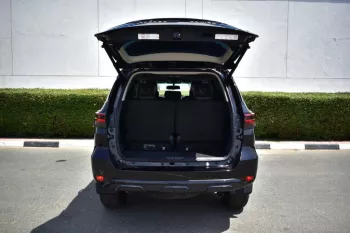 2023 TOYOTA FORTUNER SAHARA EDITION VXR V6 4.0L PETROL AT
