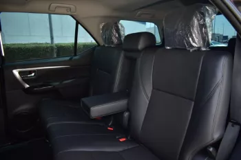 2023 TOYOTA FORTUNER SAHARA EDITION VXR V6 4.0L PETROL AT